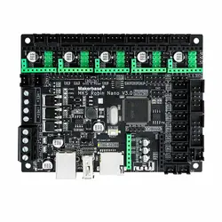 برد کنترلر MKS Robin Nano با نمایشگر TS35 ورژن 3.1 / Makerbase MKS Robin Nano 32Bit