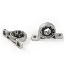 یاتاقان ایستاده KP08 با قطر 8 میلیمتر / KP08 Standing Bearing Unit Ball 8mm
