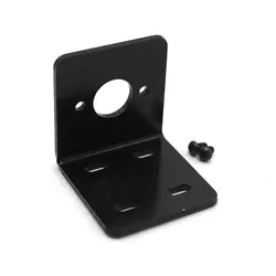 براکت فلزی L‌ شکل مخصوص نگهداری اسپیندل مدل 775 / bracket (L type) fixed seat 775 Spindle motor