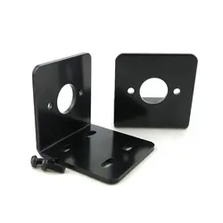 براکت فلزی L‌ شکل مخصوص نگهداری اسپیندل مدل 775 / bracket (L type) fixed seat 775 Spindle motor