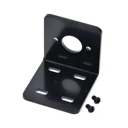 براکت فلزی L‌ شکل مخصوص نگهداری اسپیندل مدل 775 / bracket (L type) fixed seat 775 Spindle motor