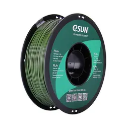 فيلامنت PLA پلاس ایسان (سبز زیتونی) / Filament eSUN PLA+ (Olive Green)