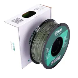 فيلامنت PLA پلاس ایسان (سبز زیتونی) / Filament eSUN PLA+ (Olive Green)