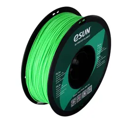 فيلامنت PLA پلاس ایسان (سبز روشن) / Filament eSUN PLA+ (Peak Green)