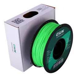 فيلامنت PLA پلاس ایسان (سبز روشن) / Filament eSUN PLA+ (Peak Green)