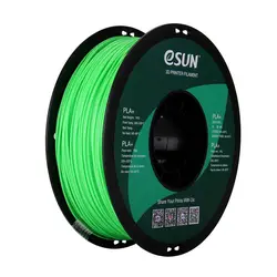 فيلامنت PLA پلاس ایسان (سبز روشن) / Filament eSUN PLA+ (Peak Green)