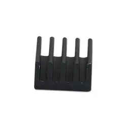 هیت سینک درایور استپرموتور / Black Heatsink For stepper motor driver