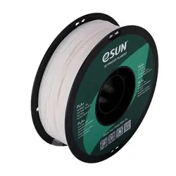 فيلامنت PLA پلاس ایسان (سفید) / Filament eSUN PLA+ (White)