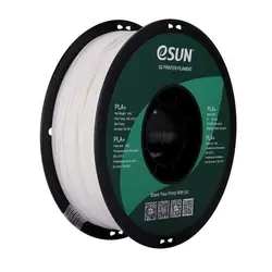 فيلامنت PLA پلاس ایسان (سفید) / Filament eSUN PLA+ (White)