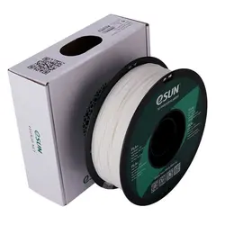 فيلامنت PLA پلاس ایسان (سفید) / Filament eSUN PLA+ (White)