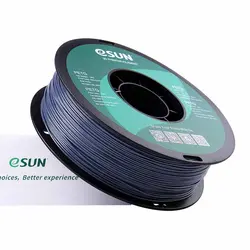 فيلامنت پی تی جی ایسان (خاکستری مات) / Filament eSUN PETG - Solid Grey