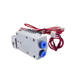 هات اند تک نازله با قابلیت ترکیب رنگ مدل سایکلوپس / HotEnd Cyclops Single Head