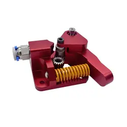 کیت اکسترودر دو چرخ دنده MK8 (سمت راست ) / Double Pulley MK8 Btech Dual Gear Extruder