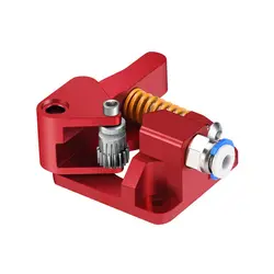 کیت اکسترودر دو چرخ دنده MK8 (سمت راست ) / Double Pulley MK8 Btech Dual Gear Extruder
