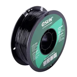 فيلامنت انعطاف پذیر ایسان (مشکی) / Filament eSUN Flexible TPU 95A - Black