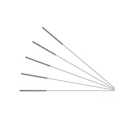 سوزن تمیز کننده مخصوص نازل 0.3 میلیمتر / Nozzle Cleaning Needles for 0.3mm