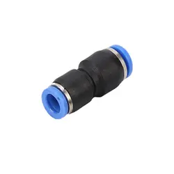 رابط متغییر پنوماتیک بین راهی 4 به 6 میلی متر / Variable diameter Pneumatic Connectors Push 4mm to 6mm