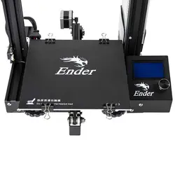پرینتر سه بعدی Ender 3 کریلیتی / Creality Ender-3 3D printer