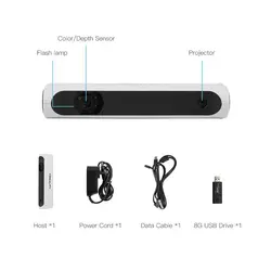 اسکنر سه بعدی CR-Scan 01 کریلیتی / Creality 3D Scanner CR-Scan 01