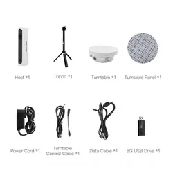 اسکنر سه بعدی CR-Scan 01 کریلیتی / Creality 3D Scanner CR-Scan 01