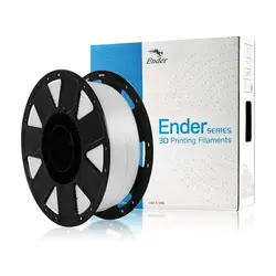 فيلامنت PLA کریلیتی سری اندر (سفید) / Filament PLA Ender series - White