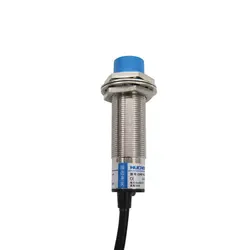 سنسور تنظیم ارتفاع NPN 8MM مجاورت القایی /  LJ18A3-8-Z/AX Sensor Proximity NPN