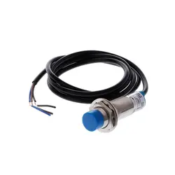 سنسور تنظیم ارتفاع NPN 8MM مجاورت القایی /  LJ18A3-8-Z/AX Sensor Proximity NPN