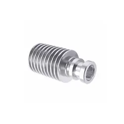 هیت سینک آلومینیومی هات اند E3D ورژن 5 مدل بودن / ED3 HeatSink 3D Printer V5 Extruder long distance For 1.75mm