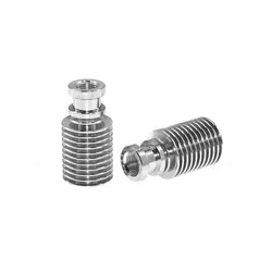 هیت سینک آلومینیومی هات اند E3D ورژن 5 مدل بودن / ED3 HeatSink 3D Printer V5 Extruder long distance For 1.75mm