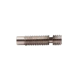 پیچ سوراخ دار مدل M6 بدون لوله تفلنی / M6 Heat Break Hotend V6 Throat