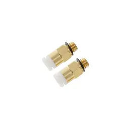 رابط پنوماتیک KJH 04-M6 رزوه 6 لوله 4 به 2 میلی متر / KJH 04-M6 4*2mm Pneumatic Connector