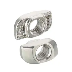 مهره T (چکشی) اسلات 8 سایز M5 مخصوص پروفیل آلومینیومی / Series 3030 T Nuts Hammer M5 for Aluminum Profile
