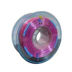 فيلامنت PLA ابریشم یوسو قطر 1.75 (صورتی)