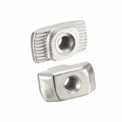 مهره T (چکشی) اسلات 8 سایز M4 مخصوص پروفیل آلومینیومی / Series 3030 T Nuts Hammer M4 for Aluminum Profile