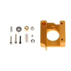 کیت فلزی اکسترودر MK8 (سمت چپ ) پرینتر سه بعدی / MK8 Extruder kit (Left Hand)