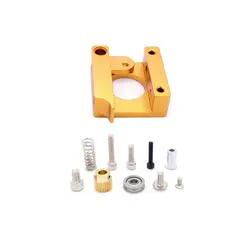 کیت فلزی اکسترودر MK8 (سمت چپ ) پرینتر سه بعدی / MK8 Extruder kit (Left Hand)