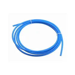لوله متريال تفلون آبی رنگ با قطرخارجی 4 و قطر داخلی 1.9 ميلی متر/ Blue PTFE Tube 1.9x4mm