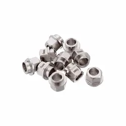 اسپیسر فلزی خارج از مرکز با طول 6 ميليمتر/ Openbuilds eccentric 6 mm Eccentric Spacer