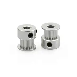 پولی تایمینگ 16 دندانه شافت 5 میلیمتری / GT2 Timing Pulley 16 teeth Bore 5mm