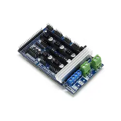 برد کنترلر (رمپس) ورژن 1.6 پرينتر سه بعدی / Ramps V1.6 controller board