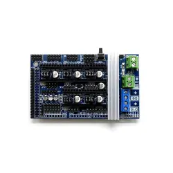 برد کنترلر (رمپس) ورژن 1.6 پرينتر سه بعدی / Ramps V1.6 controller board