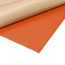 هیت بد (ميز گرم) سيليکونی با ابعاد 500×500 میلیمتر / Silicone Heat Bed 500×500mm