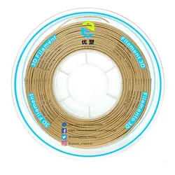 فيلامنت PLA یوسو قطر 1.75 (چوب) / Filament 1.75 PLA YouSu - wood