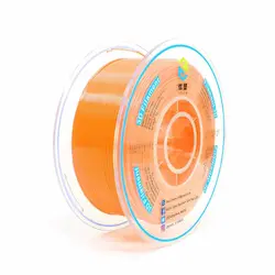 فيلامنت PLA یوسو قطر 1.75 (نارنجی) / Filament 1.75 PLA YouSu