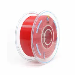 فيلامنت PLA یوسو قطر 1.75 (قرمز) / Filament 1.75 PLA YouSu