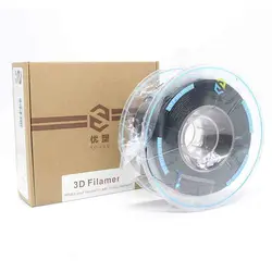 فيلامنت PLA یوسو قطر 1.75 (مشکی) / Filament 1.75 PLA YouSu