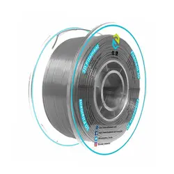 فيلامنت PLA یوسو قطر 1.75 (نقره ای) / Filament 1.75 PLA YouSu