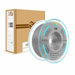 فيلامنت PLA یوسو قطر 1.75 (نقره ای) / Filament 1.75 PLA YouSu