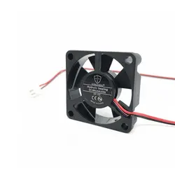 فن 12 ولتی 30x30 ویژه اکسترودر / Brushless Cooling Fan 12V 3010