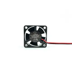فن 12 ولتی 30x30 ویژه اکسترودر / Brushless Cooling Fan 12V 3010